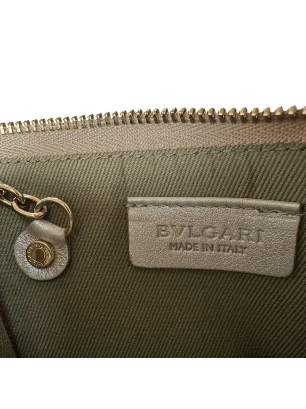 Bvlgari Sotirio Coin Case